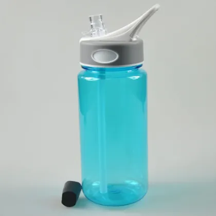 Promotional Tritan Sports Straw Bottle