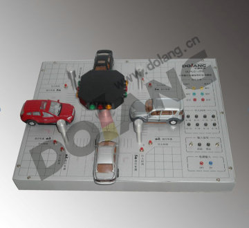 Crossing Traffic Light Training Model Vocational Training Equipment Teaching Model