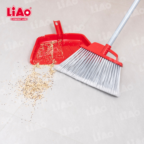 مكنسة الكنس ذات المقبض الطويل من LIAO