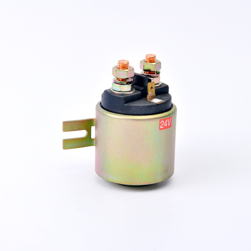 DC Motor Starter Solenoid almashtirish