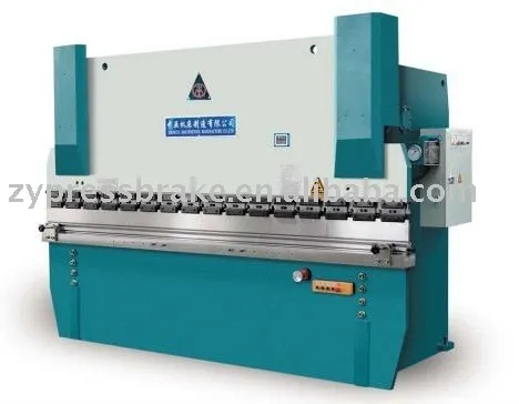 press brake / hydraulic bend machine
