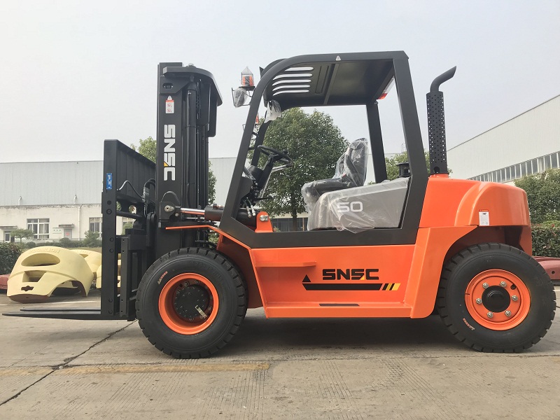 5 Ton Forklift Truck