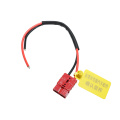 Kabel silikonowy 50A do magazynowania energii kosiarki