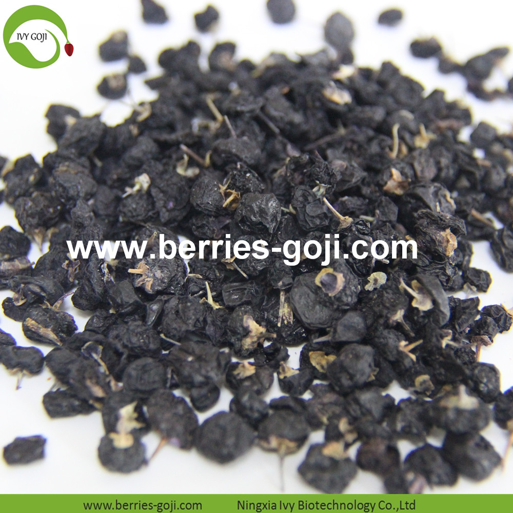 Black Dried Goji 