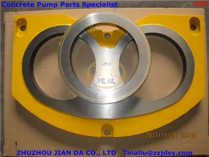 CIFA concrete pump spare parts