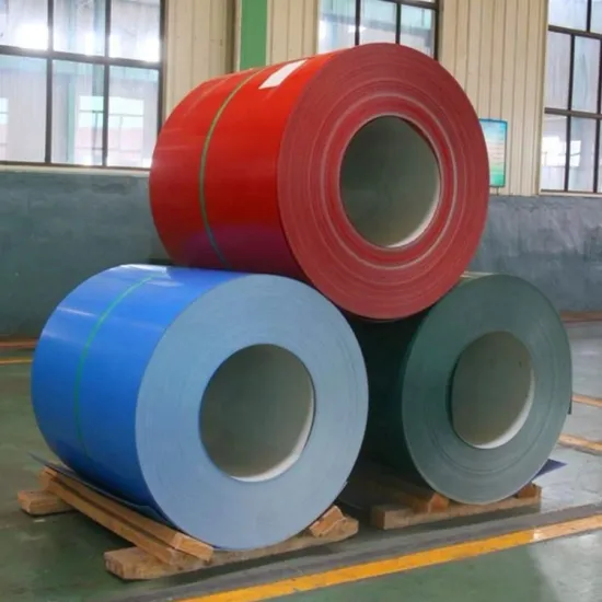 Prepainted GI Steel Coil/ PPGI / PPGL
