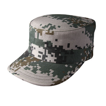 T/C Twill Camo Cap