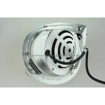 20W led gimbal downlight led rotable down light