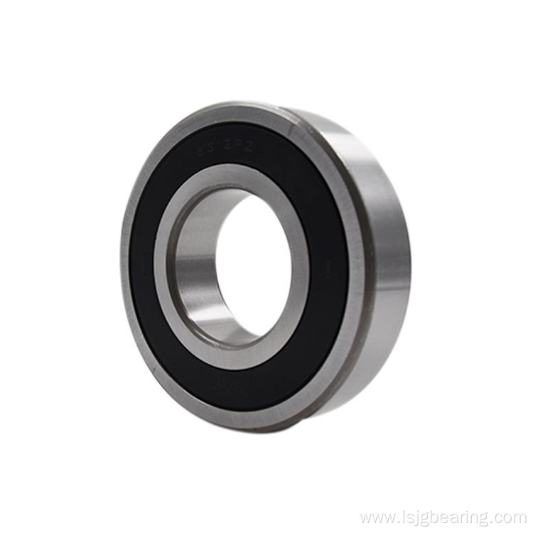 Double Rubber Seal 6001 Motorcycle Precision Price Bearing