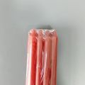 Multi color with cotton wick stick plain candle
