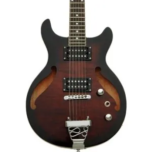 Afanti Music / Rickenbacker Electric Guitar (ARC-158)