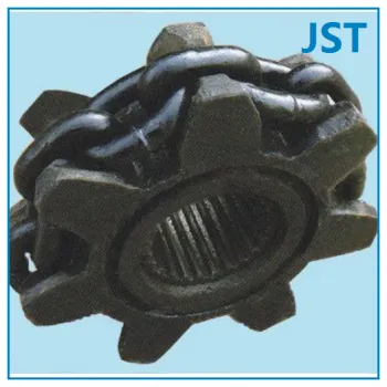 OEM Casting Sprocket Forged Chain Wheels
