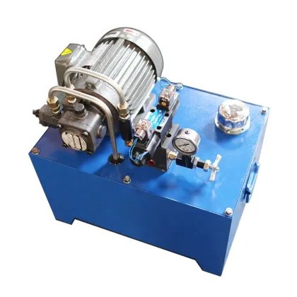Wagner Hydraulic Power Pack Manufacturer in China