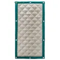 Eco friendly material soundproofing blanket sound barrier