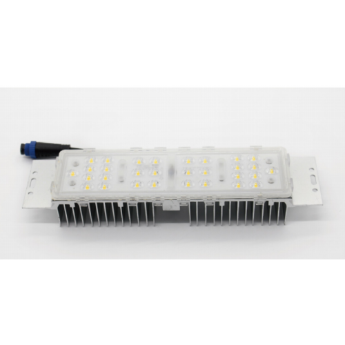 Double colour series led street light module