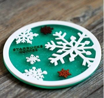 Eco-friendly Health Silicone Coasters High Temperature Resistant