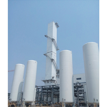 Cryogenic Air Separation high purity nitrogen plant