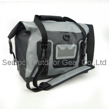pvc 100% waterproof duffel bag for outdoor gear sports