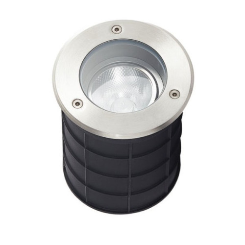 LEDER Single Faarf 7W LED Inground Light