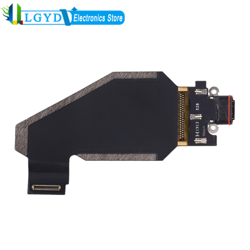 USB Charging Port Flex Cable Replacement for Google Pixel 4 4XL Mobile Phone USB Charging Dock Spare Parts