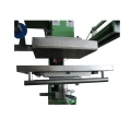 Greeting card hot stamping machine