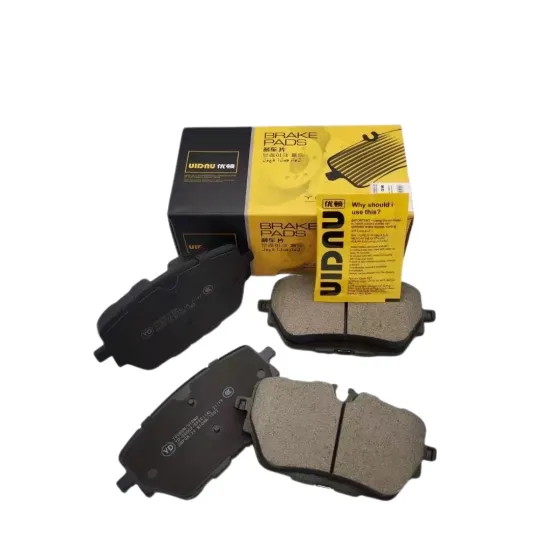 YD-79003 ODM OEM LIXIANG L7/L8/L9 Rear Ceramic Brake Pad - Fast Shipping