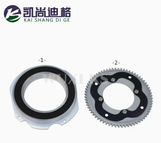 Clutch for Textile Weaving Sipulan Mold Ks-W975