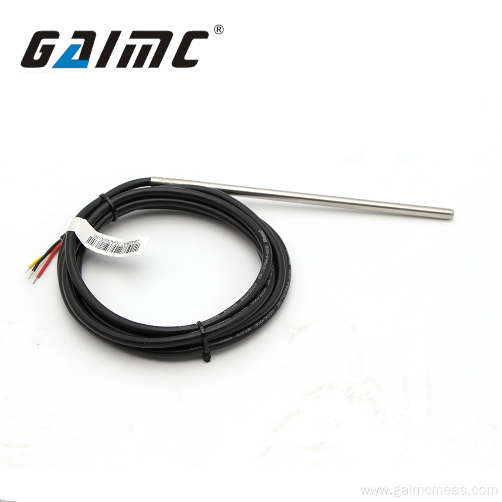 GAIMC High quality Customized DS18B20 Temperature Sensor