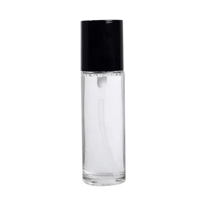 Private Label Clear Color Makeup Setting Spray