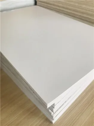 White  fireproof fiber cement calcium silicate board