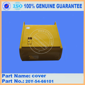 PC300-7 COVER 20Y-54-66101