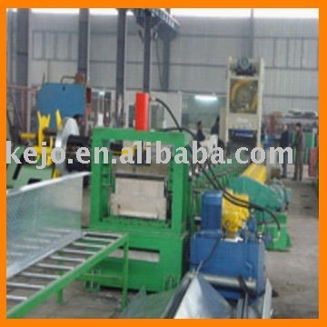 gear box Roll Forming Machine for cable tray