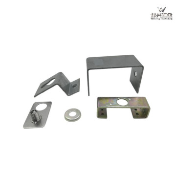 Customized non-standard auto parts shrapnel
