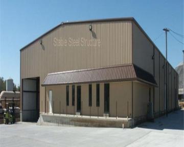 Modular Steel Structure Farm Shed System for Livestock