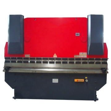 Tengzhou delem da65w cnc bending machine and press brake
