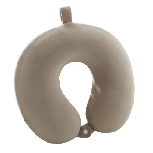 Memory Foam Pillow U-Shape Travel Neck Pillow