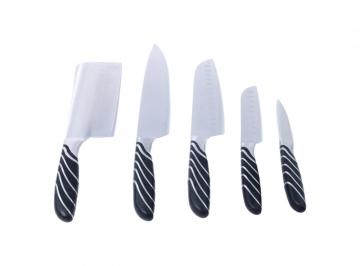 5 pcs Chef Kitchen Knife