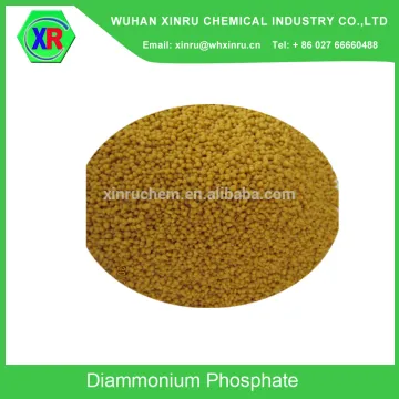China Fertilizer DAP Diammonium Phosphate 18-46-0