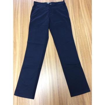 Men's Solid Color Long Pant