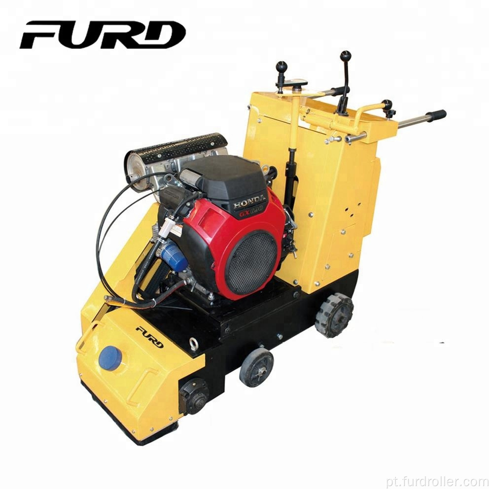Máquina de trituração portátil eficiente da estrada asfaltada para a venda FYCB-300