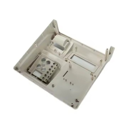 Custom PC/PP Case for Clinical Diagnostic Instrument