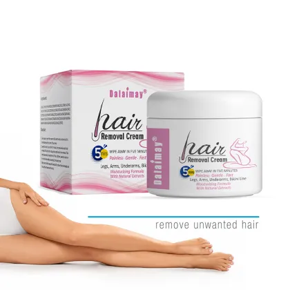 Armpit Whitening Hair Removal Cream - OEM