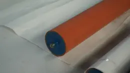 Paper Industry Rubber Roller