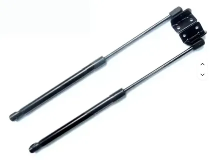 Silent Buffer Technology Automotive Gas Springs Upgrade