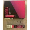 Електронна касета Puff XXL 1600puffs Еднократна Vape писалка