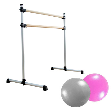 GIBBON Gym Fitness Equipment Ball Bar Regolabile