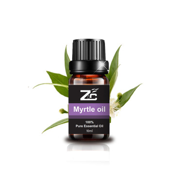 100% Natural Myrtle Essential Oil Diffusers For SPA Perfume