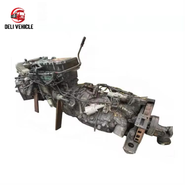 Used Complete Original Engine Assy for VOLVO D12 12141CC - Used Truck Diesel Engine