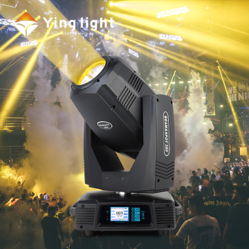 350W 17R Beam Spot Wash 3in1 Moving Head Light DMX Stage Lighting