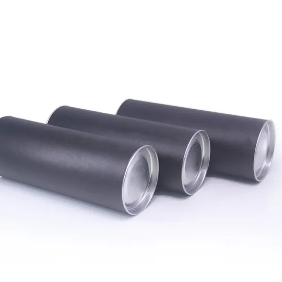 Gift Wrap Paper Wine Bottle Packaging Tube Box